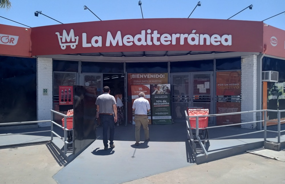 Se realizó la primera ronda de negocios en la Proveeduría La Mediterránea