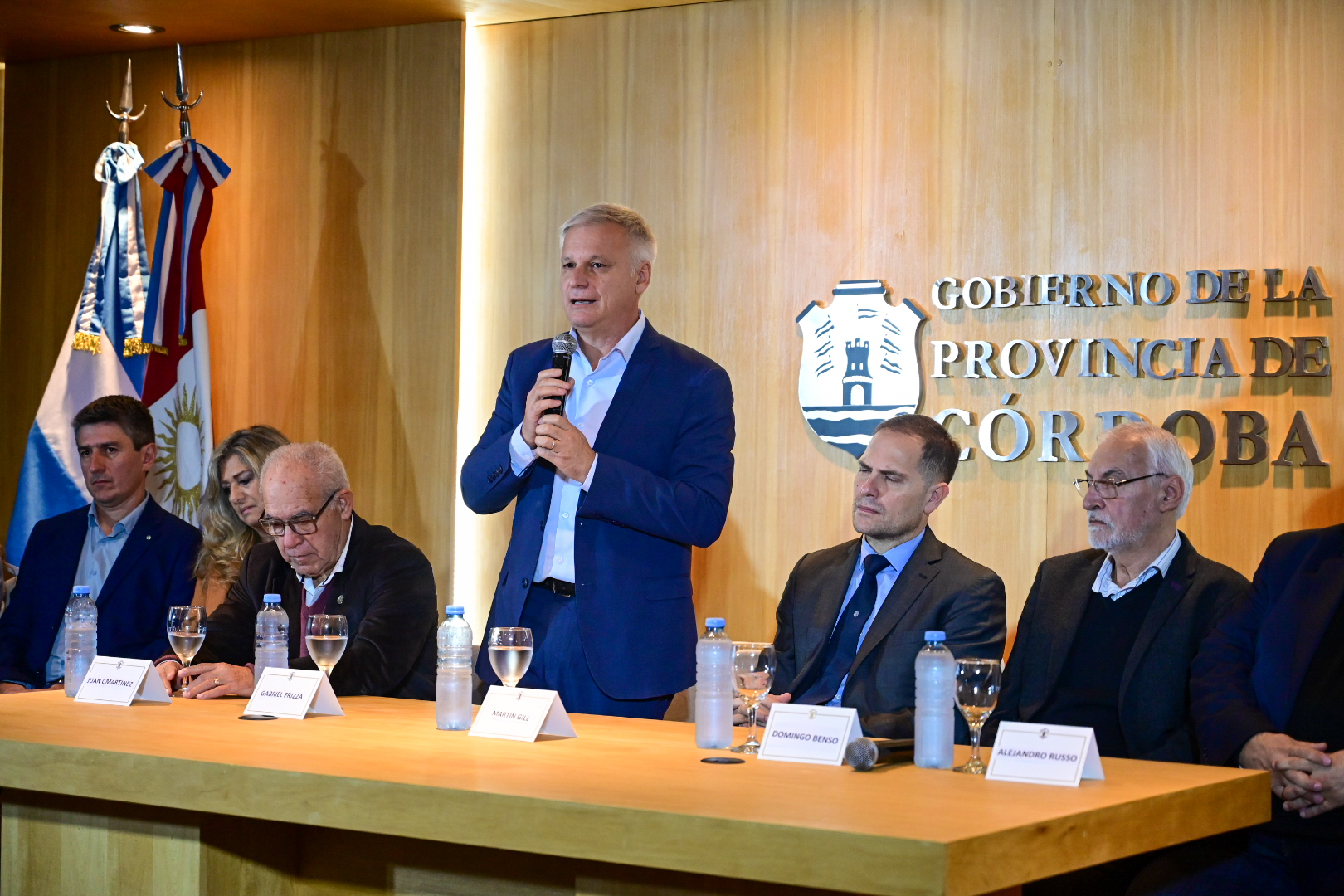 Pusieron en marcha el Consejo Asesor de Cooperativas y Mutuales de Córdoba