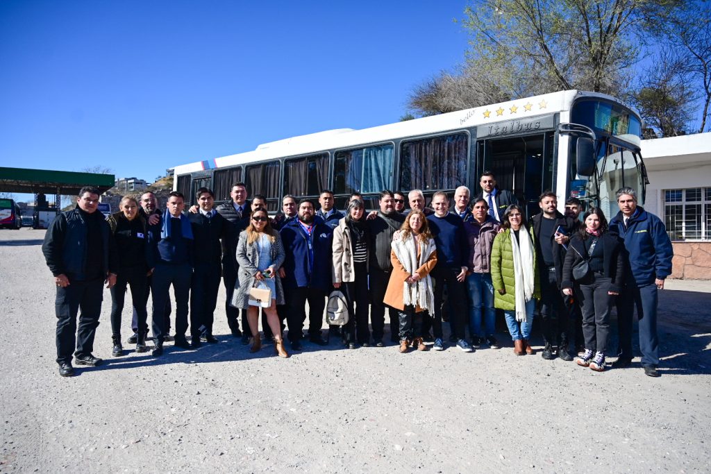 La Cooperativa La Calera cumplió 66 años