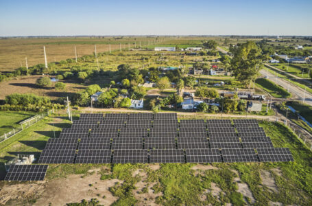 Parque Solar Morteros