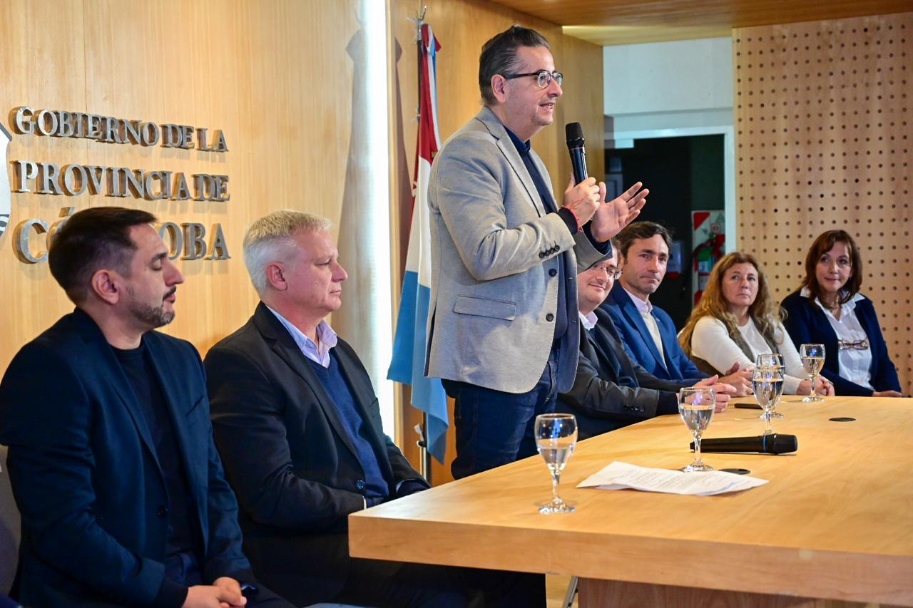 Provincia lanzó el Programa de Impulso Cooperativo y Mutualista