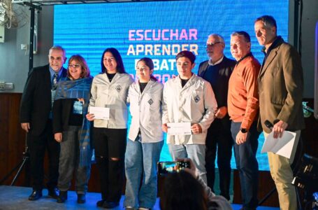 Primera Expo Cooperativas y Mutuales en Río Tercero