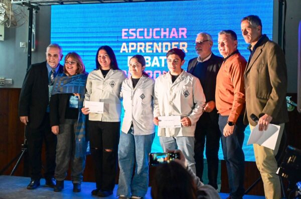 Primera Expo Cooperativas y Mutuales en Río Tercero