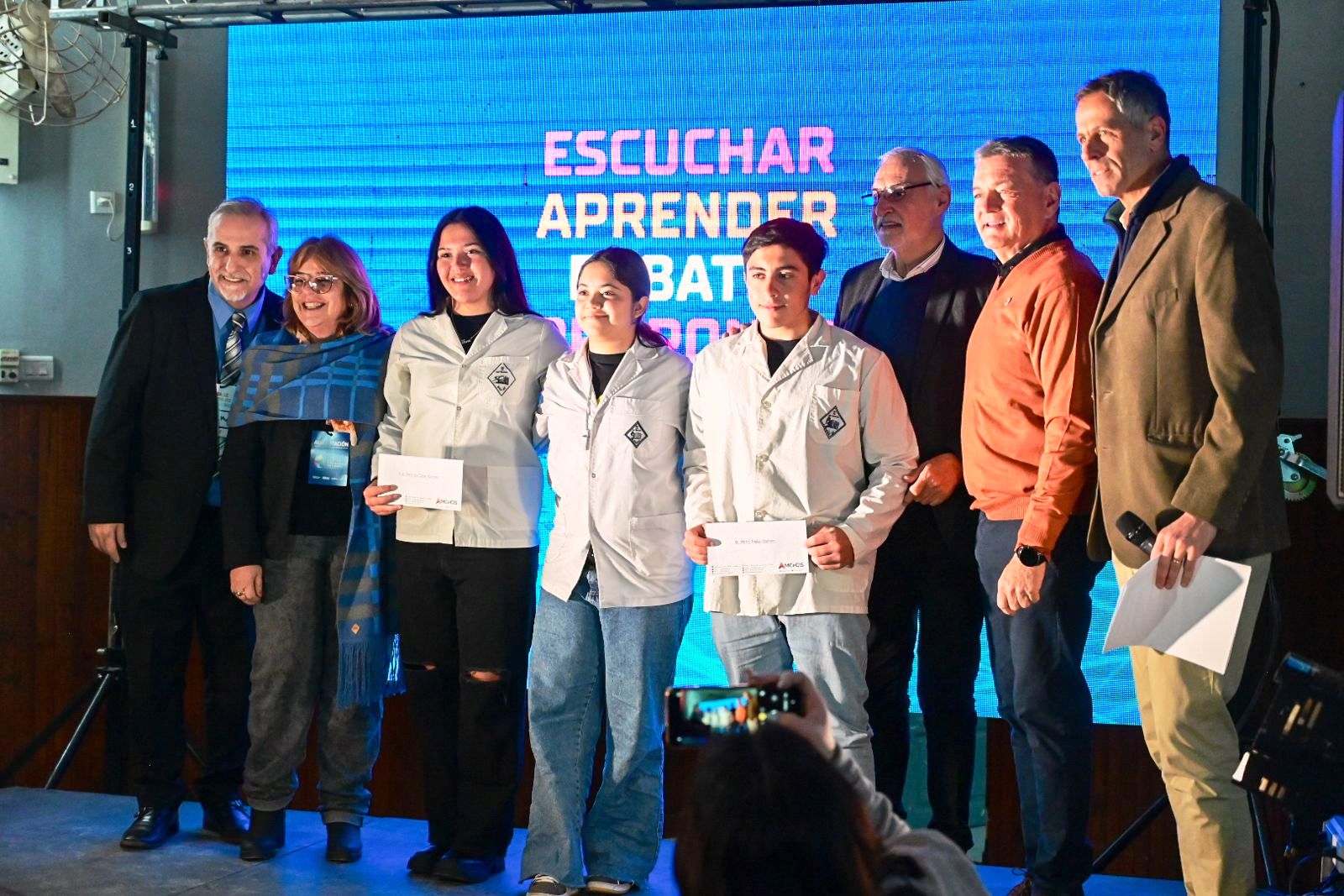 Primera Expo Cooperativas y Mutuales en Río Tercero