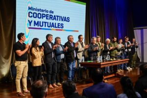 Entrega de Fortalecimientos