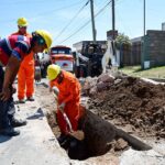 Las Cooperativas y Mutuales de la Provincia realizan obras públicas en las localidades del interior