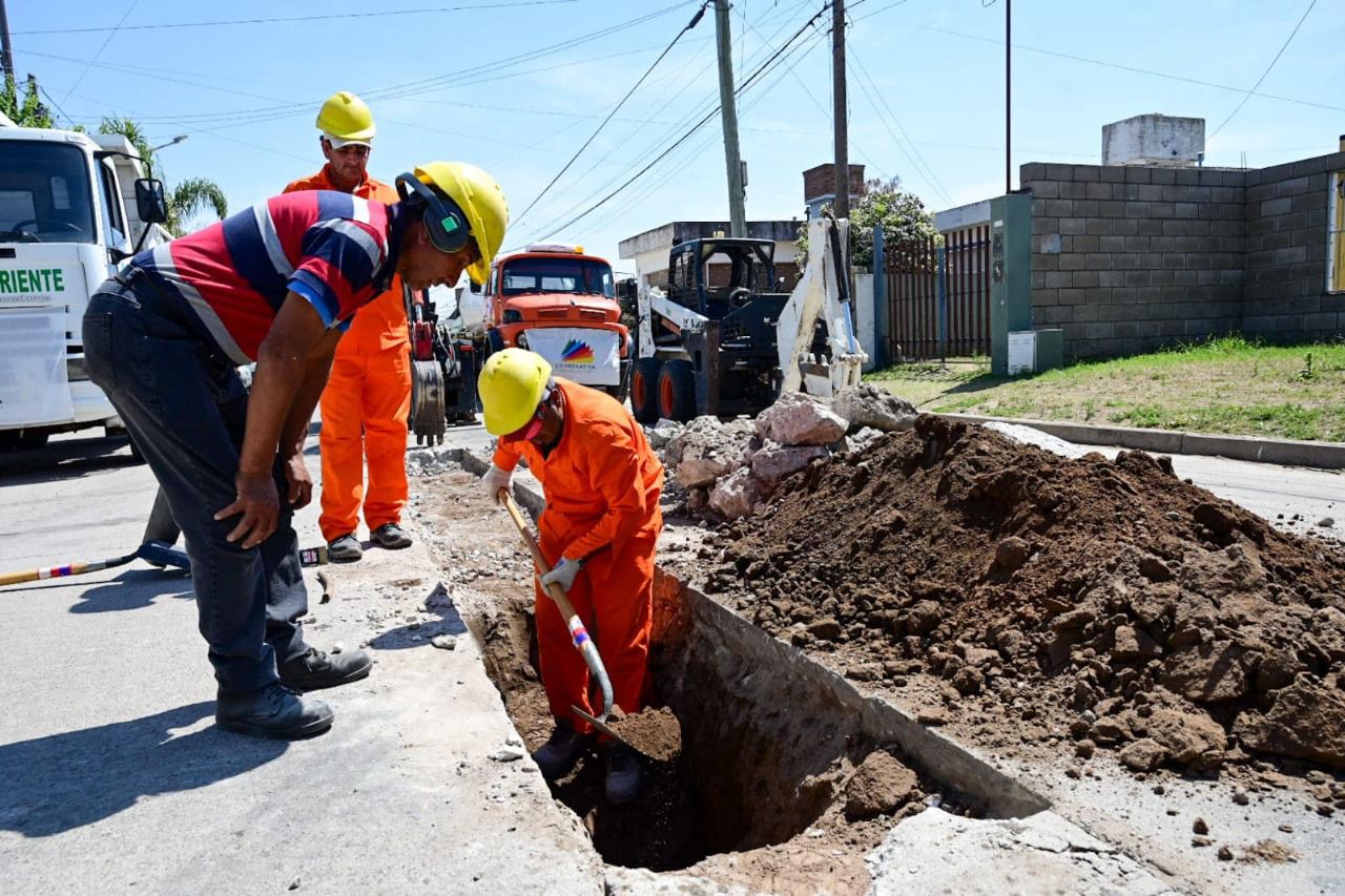 Acompañamiento financiero para Obras de Infraestructura a cargo de Cooperativas