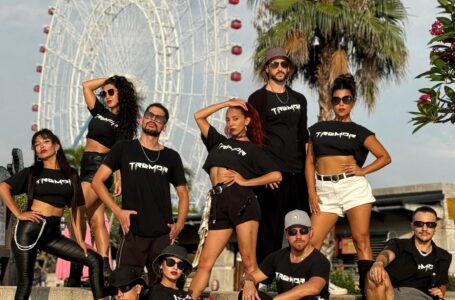 Tremor Company triunfa en Taiwan