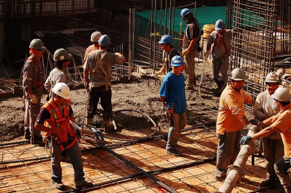 Acompañamiento financiero para Obras de infraestructura de la comunidad