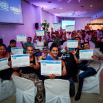 Programa Cimientos: destaca el aporte de las mujeres en el trabajo cooperativo