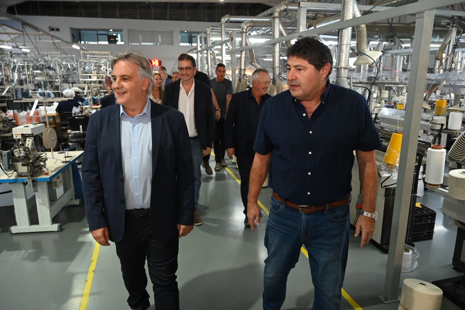 Provincia invertirá $1.500 millones para dotar de gas natural al Parque Industrial de Leones